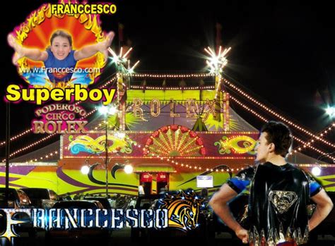 Circo Rolex en culiacan 